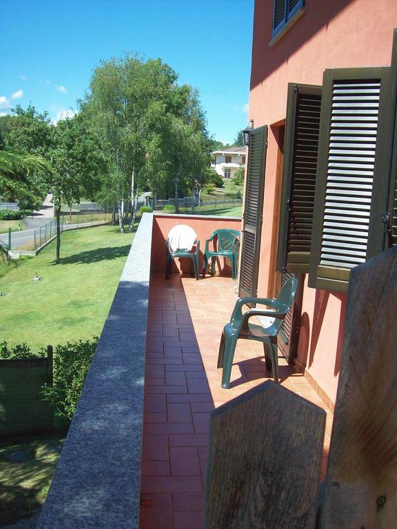 Relais Ca Nova Guest House Bogogno Номер фото