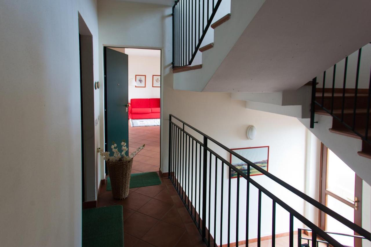 Relais Ca Nova Guest House Bogogno Екстер'єр фото