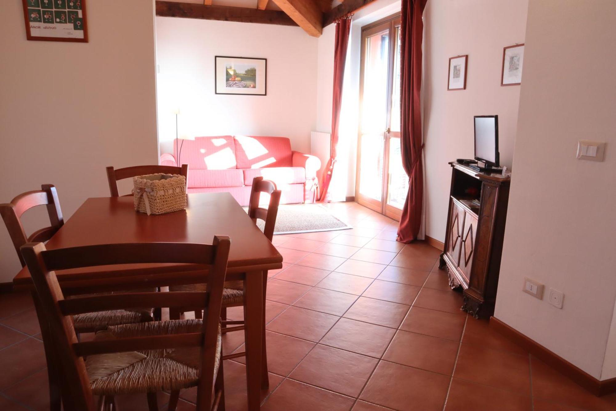 Relais Ca Nova Guest House Bogogno Екстер'єр фото