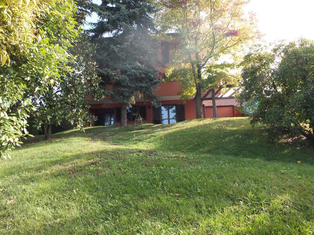 Relais Ca Nova Guest House Bogogno Екстер'єр фото