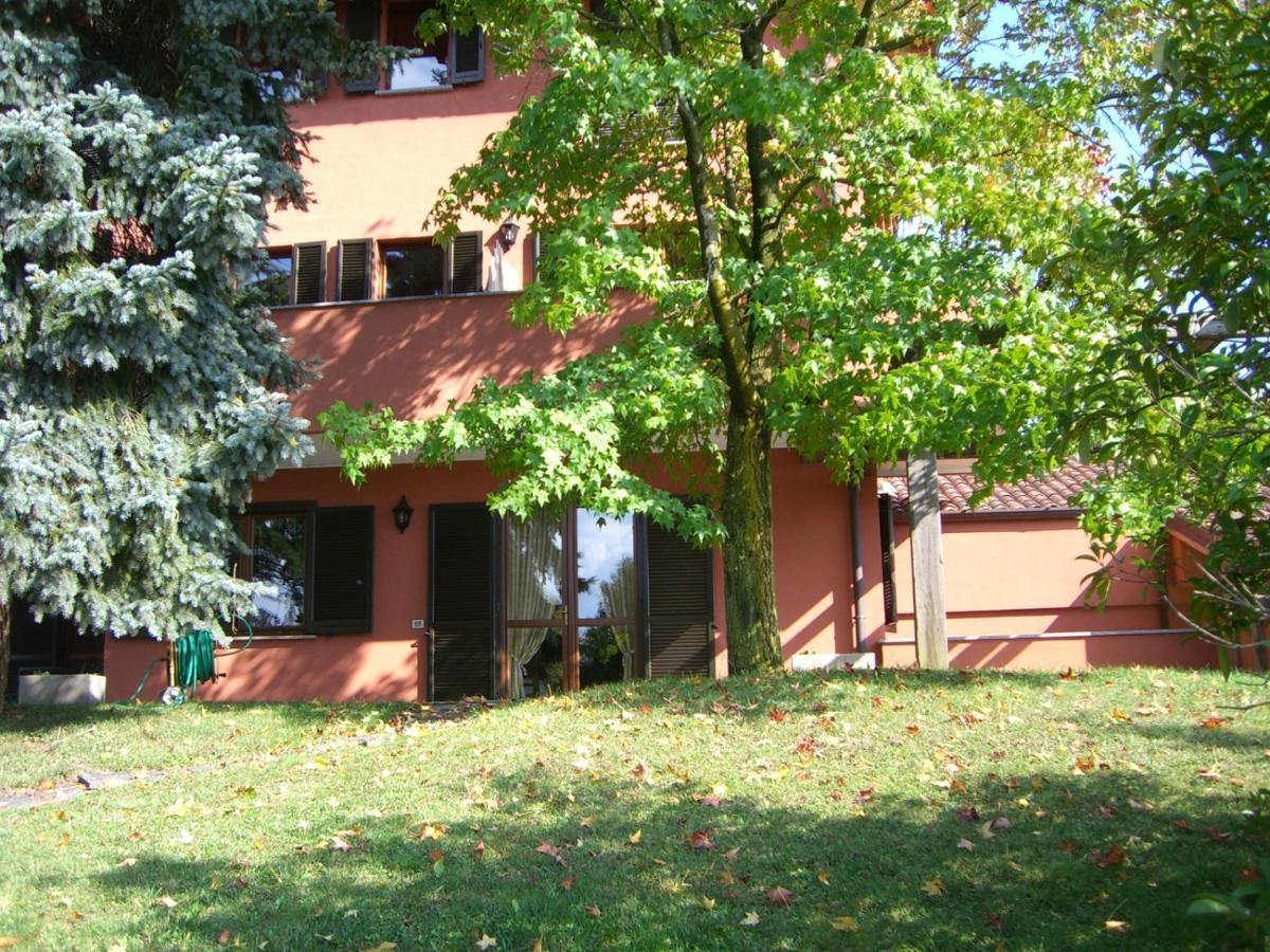 Relais Ca Nova Guest House Bogogno Екстер'єр фото